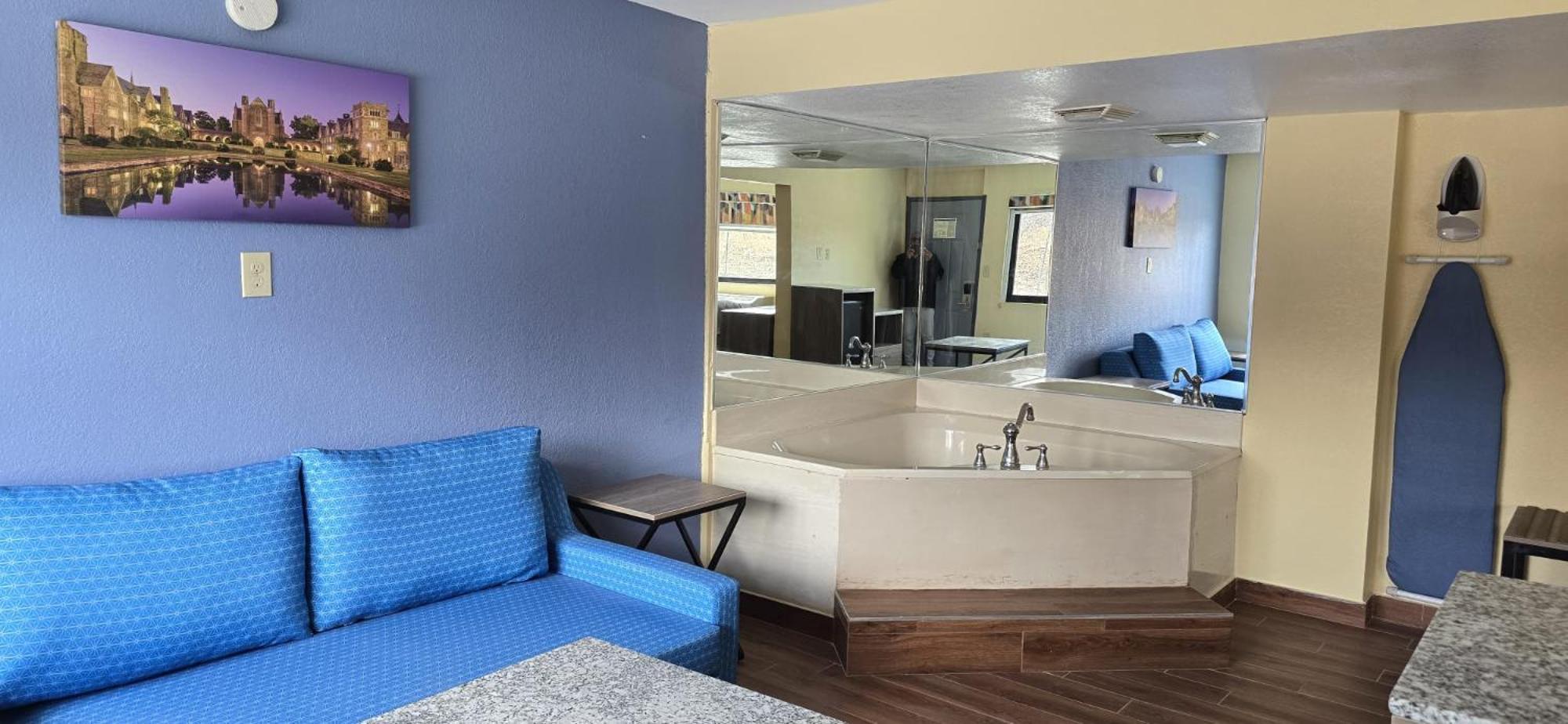 Regency Inn East Point Ga カレッジパーク エクステリア 写真