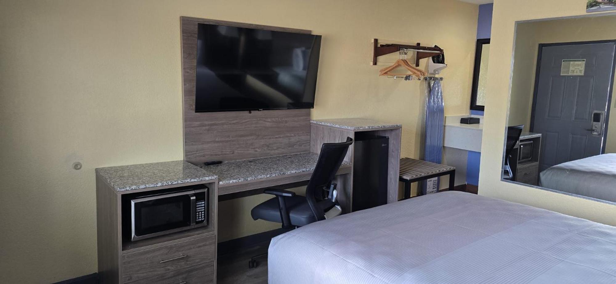 Regency Inn East Point Ga カレッジパーク エクステリア 写真